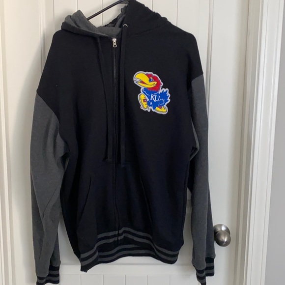 KU Athletics Sweatshirt - Picture 1 of 3
